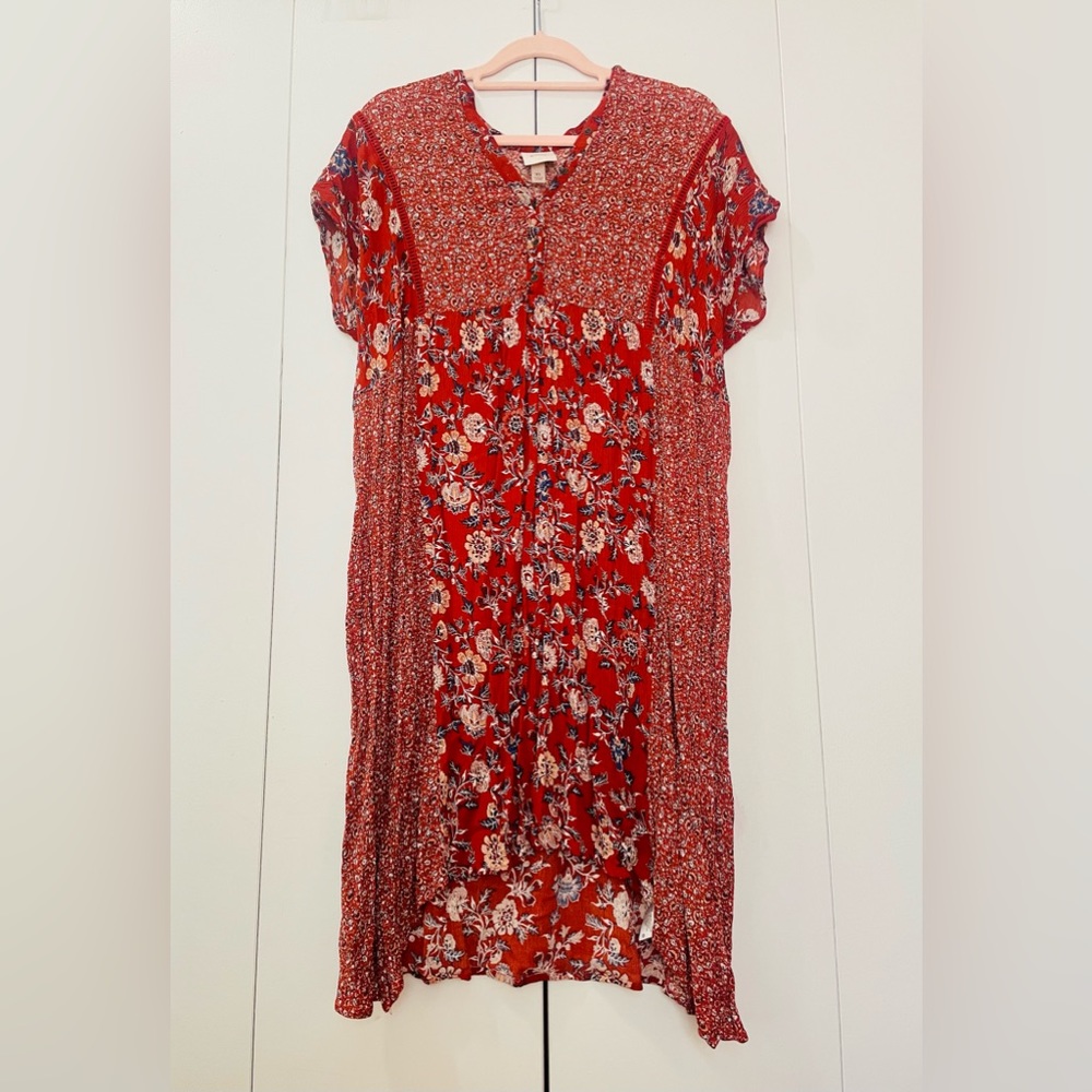 Knox Rose Dress, Size XL (Never Worn!)